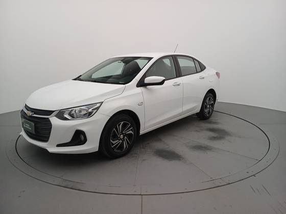 CHEVROLET ONIX 1.0 FLEX PLUS LT MANUAL
